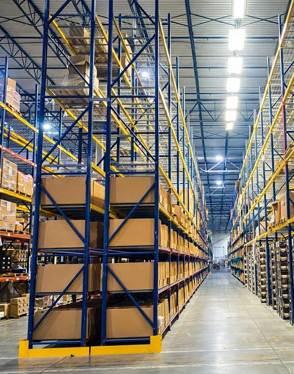 Alquiler de Equipos de Material Handling